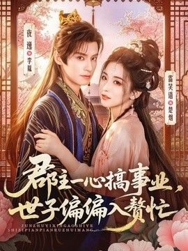 郡主一心搞事业，世子偏偏入赘忙
