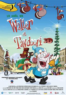 沃尔特和唐杜里的圣诞节/Walter & Tandoori’s Christmas / Walter’s Christmas