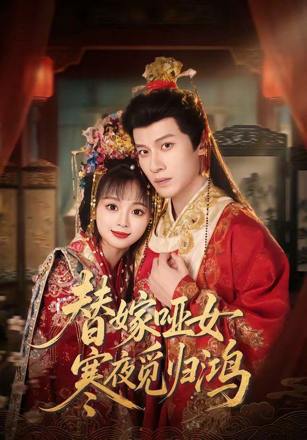 替嫁哑女寒夜觅归鸿海报