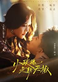 小玫瑰是朝天椒封面图