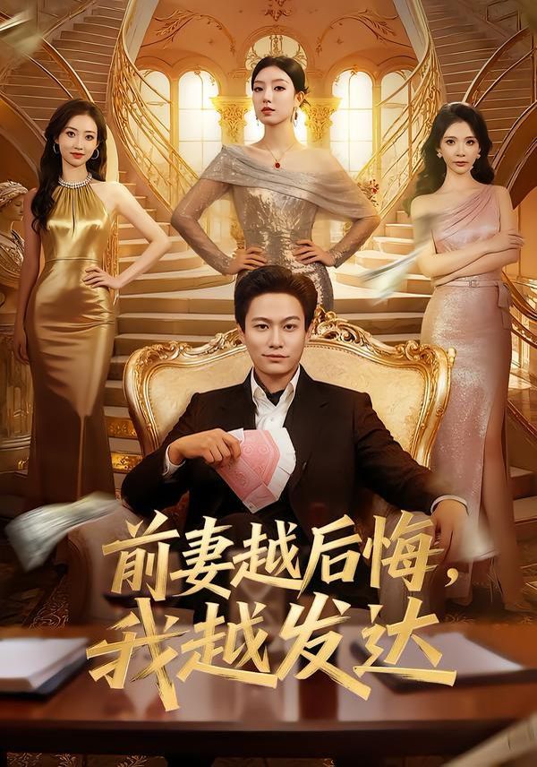 前妻越后悔我越发达封面图