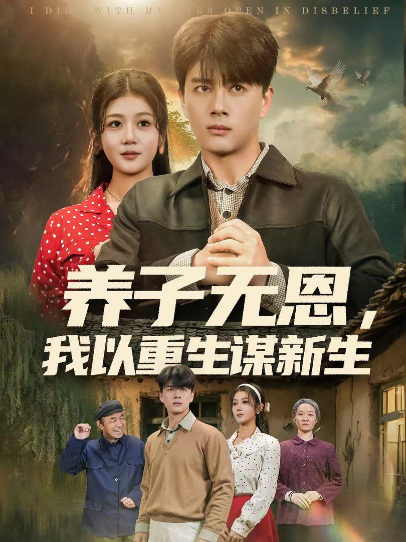 养子无恩我以重生谋新生封面图