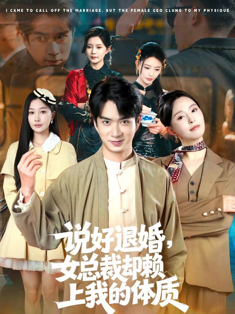 说好退婚，女总裁却赖上我的体质封面图