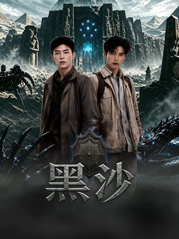 黑沙封面图