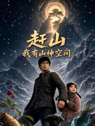 赶山我有山神空间封面图