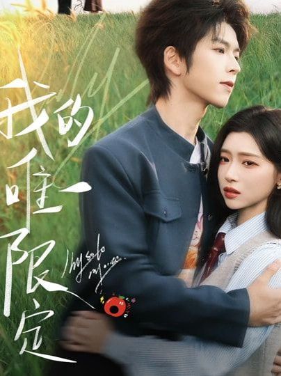 我的唯一限定封面图