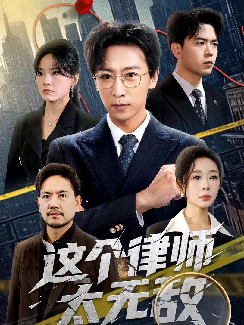 这个律师太无敌封面图