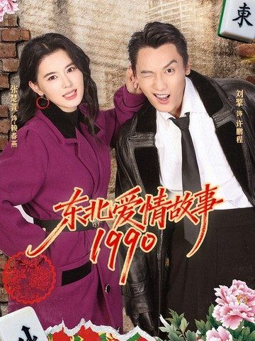 东北爱情故事1990封面图