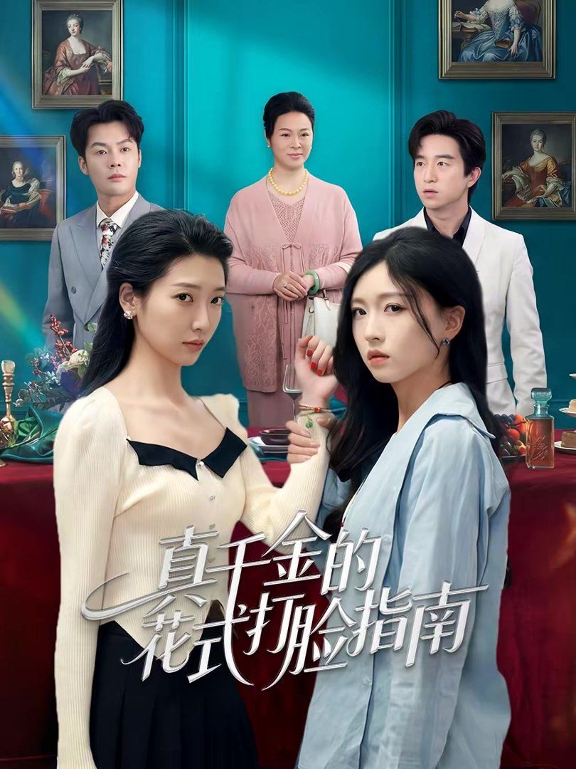 真千金的花式打脸指南封面图