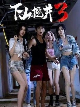 下山挖井3封面