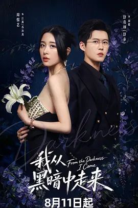 我从黑暗中走来封面图