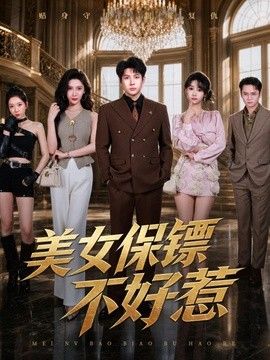 美女保镖不好惹封面图