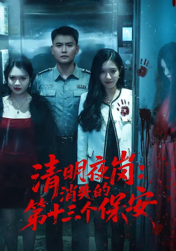 清明夜岗：消失的第十三个保安封面图