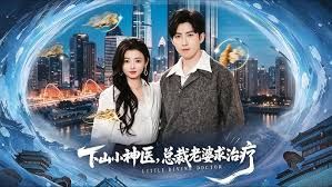 下山小神医，总裁老婆求治疗
