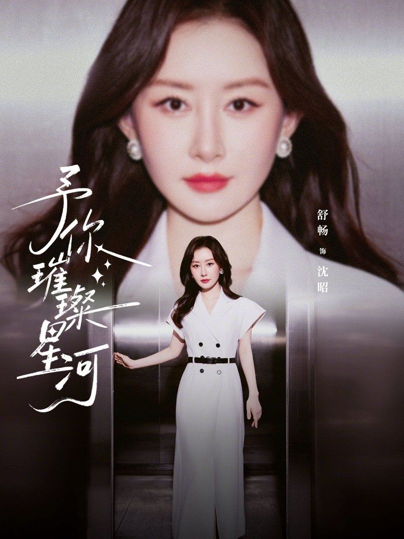 予你璀璨星河海报