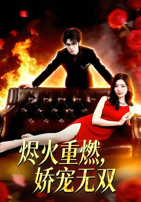 烬火重燃，娇宠无双海报