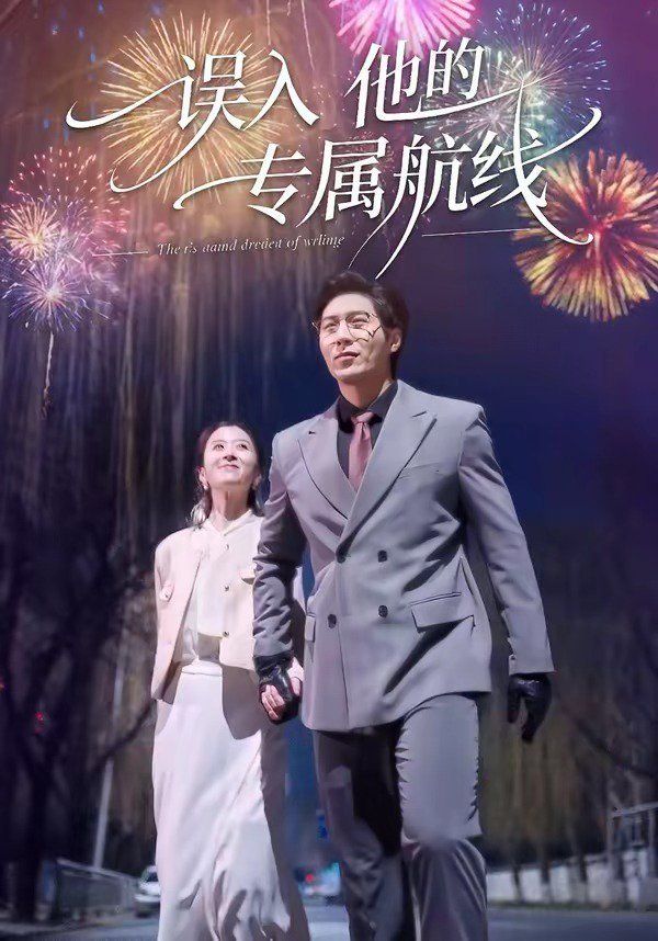 误入他的专属航海报