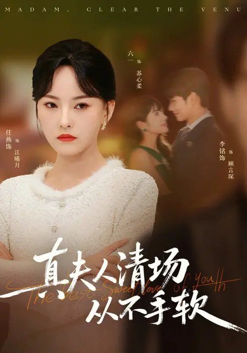 真夫人清场从不手软封面图