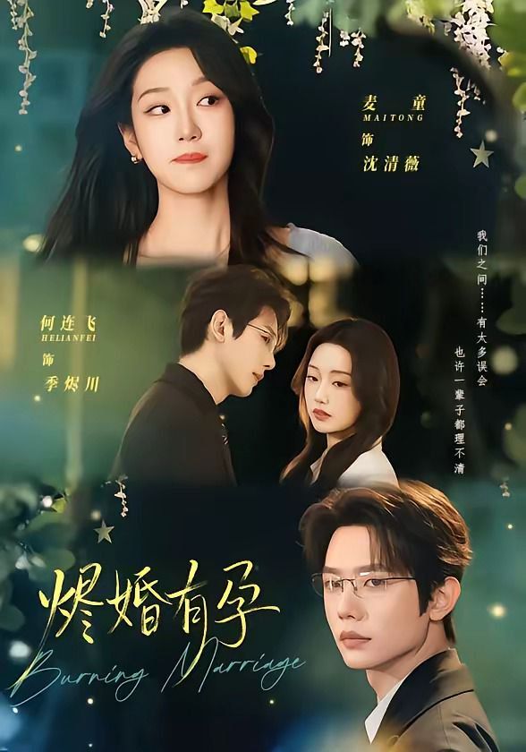 烬婚有孕封面图