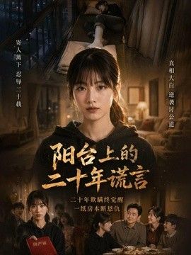 陽臺上的二十年謊言