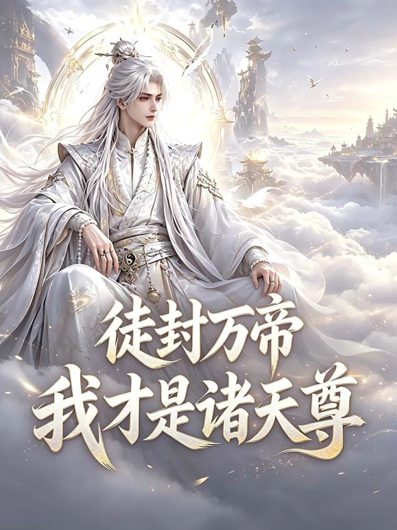 徒封万帝，我才是诸天尊封面图