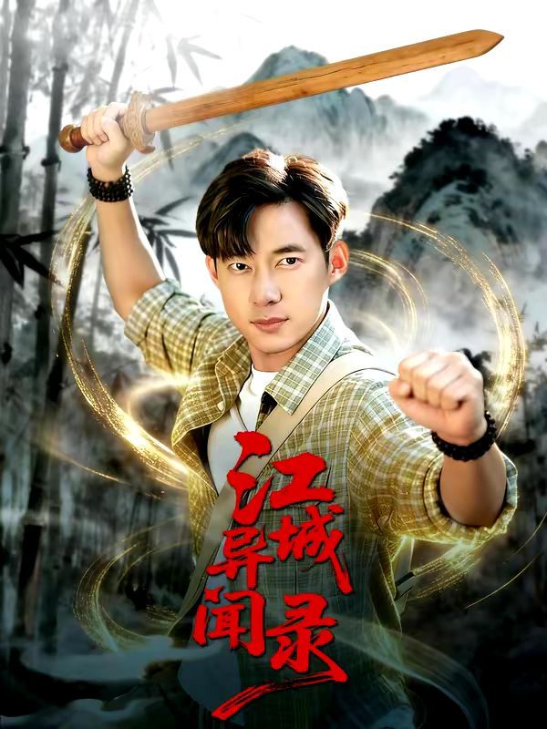 江城异文录封面图