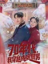 70年代我穿越成凤凰男封面图
