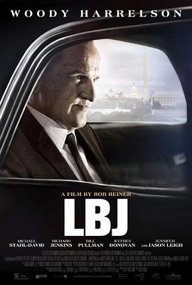 林登·約翰遜 LBJ