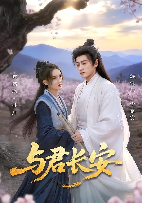 与君长安封面图