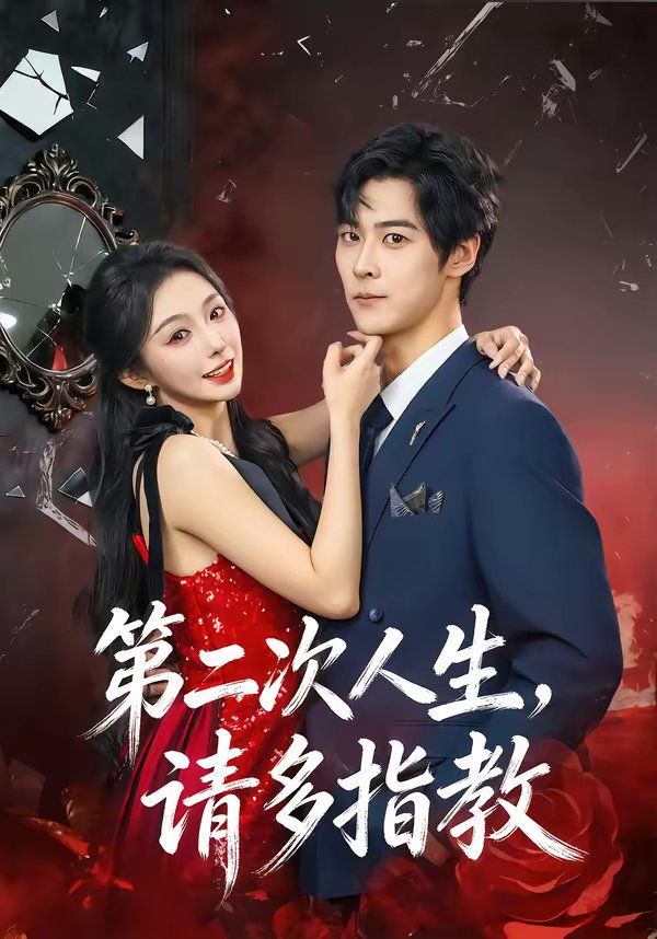 第二次人生，请多指教海报