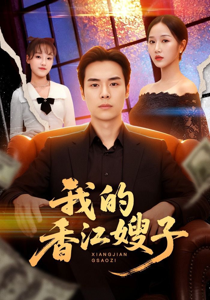 我的香江嫂子封面图