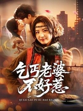 乞丐老婆不好惹封面图