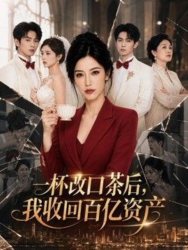 一杯改口茶后，我收回百亿资产