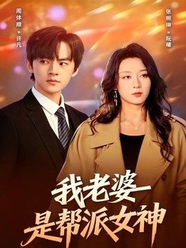 我老婆是帮派女神封面图