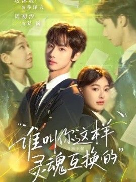 谁叫你这样灵魂互换的海报
