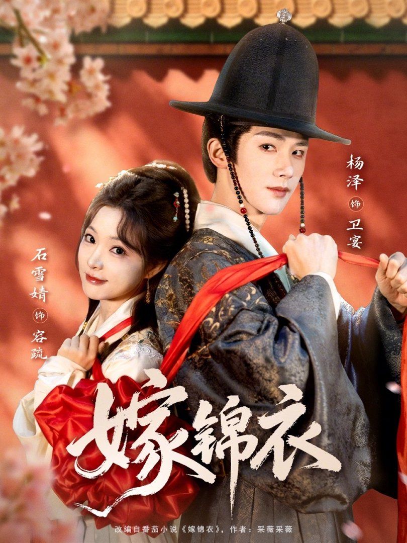 嫁锦衣封面图