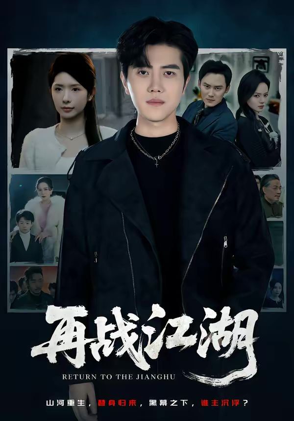 再战江湖（2026）封面图