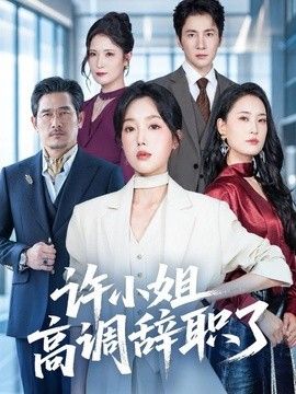 许小姐 高调辞职了封面图