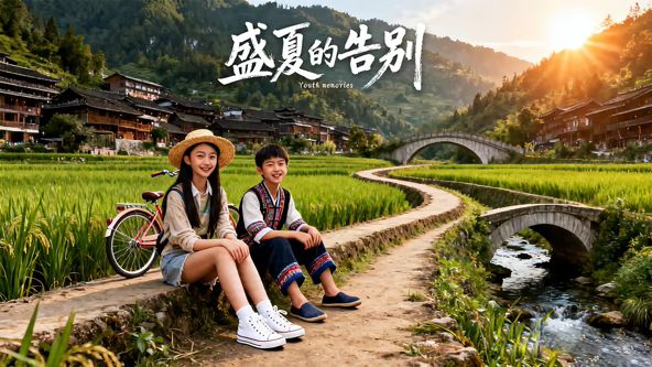 盛夏的告别封面图