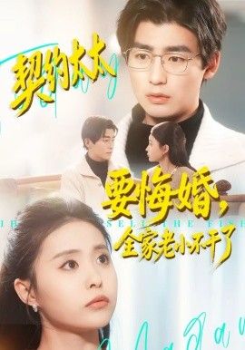 契约太太要悔婚全家老小不干了封面图