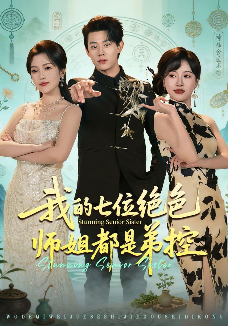 我的七位绝色师姐都是弟控海报