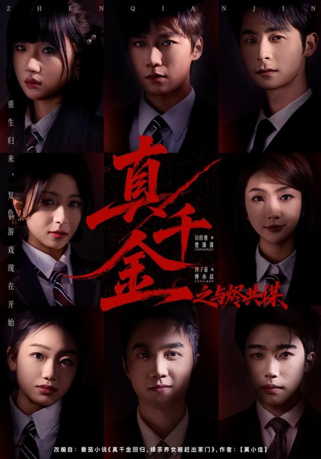 真千金之与烬共谋封面图