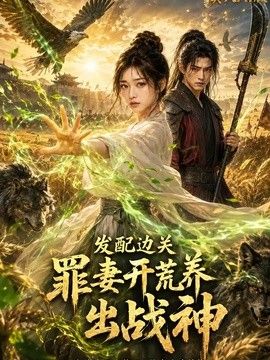 发配边关,罪妻开荒养出战神真人AI版