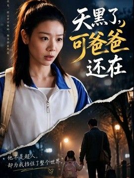 天黑了，可爸爸还在封面图