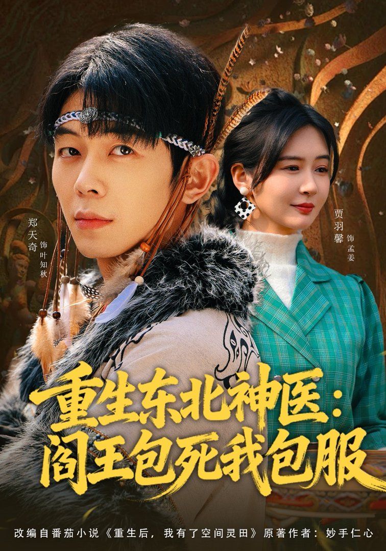 重生东北神医：阎王包死我包服海报