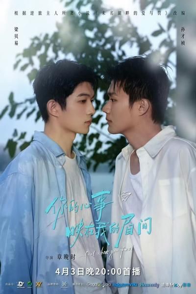 你的心事映在我的眉间海报