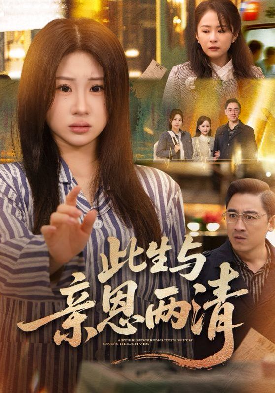 此生与亲恩两清海报