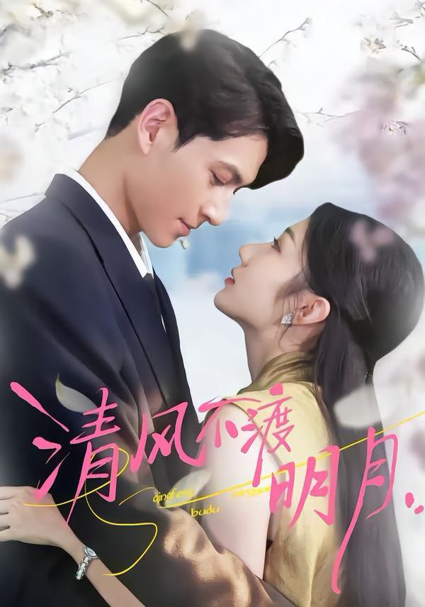 清风不渡明月封面图