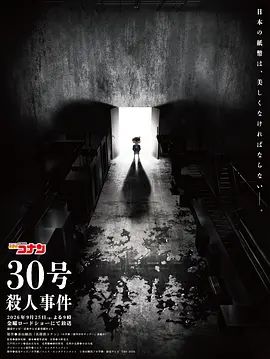 名侦探柯南：30号杀人事件