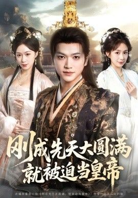 刚成先天大圆满就被迫当皇帝封面图